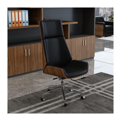 China (Size)Adjustable Single Office Company Home Study Computer Chair Conference Chair Boss Staff Office Chair for sale