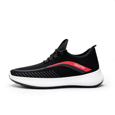 China 2022 Fashion Trend New Popular Style Man Sport Shoes Wholesale Walking Style Soft Sole Shoes Man Sneakers for sale