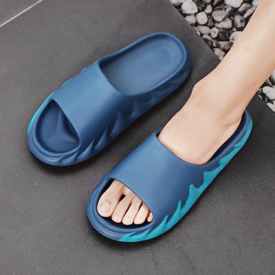 China CUSHIONING Non-slip Beach Summer Rubber Special Unique Lightweight Slippers for sale