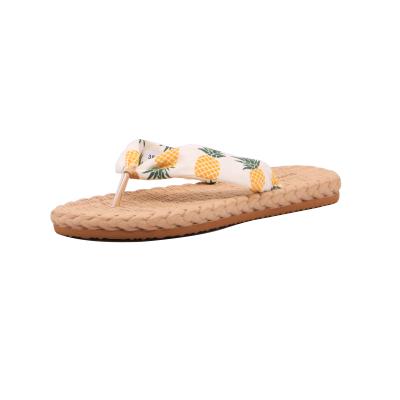 China Flip Flops For Men Round Flip Flops Flip Flops Summer Beach Flip Flops White Factory for sale