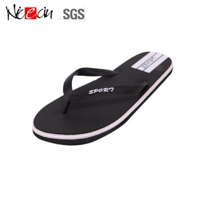 China OEM Non-slip Flip Flops Women Flat Summer Slippers Flip Flops With Printing for sale