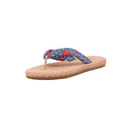 China Round Cheap Flip Flops Bulk Beach Flip Flops Makes Custom Flip Flop Woman for sale