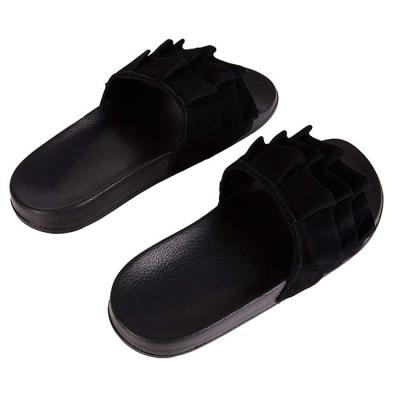 China Fashion Price Trend Light Weight Cheap Outdoor Non-slip Slipper Slippers Lightweight Slide For Women for sale