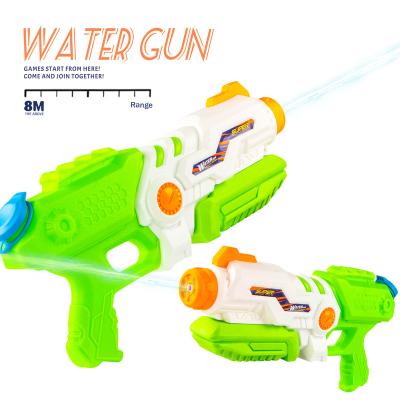 China Eco-friendly Material Water Toy Gun Hot Selling Summer Outdoor Toy Plastic Water Gun For Children Cartoon-Water Gun for sale