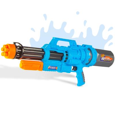 China Kids Fun Toys High Quality Water Gun Toy Gun 1.15L Capacity Water Shooting Pumping Toy For Kids Outdoor Play for sale