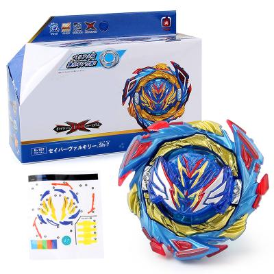 China FLASHING Beyblades Burst Battle Toy Metal Funny Gryo beyblad Burst Sparking Spin Top With Launcher Toy for sale