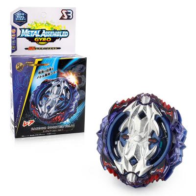 China FLASHING Classic Toys Beyblades Burst Toys Metal Fury Spinning Yr 6-8 Plastic Metal Metal for sale