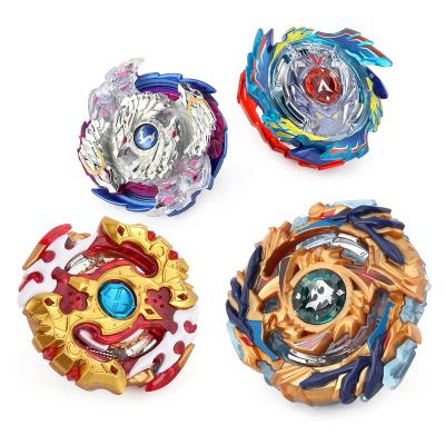 China FLASHING Beyblades Set 4 in 1 Metal Beyblades Burst Toy Battle Bayblade Stadium for sale