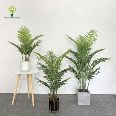 China 2022 Cm Real Touch High Quality 2022 Hot Sale Artificial Tree Palm Tree Real for sale