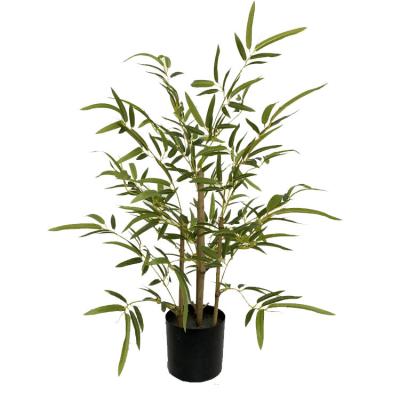 China Dongguan Supply Factory Price Hot Items Home Office Decor Artificial Bamboo Artificial Tree Plants Wholesale for sale