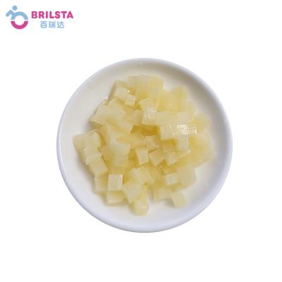 China Selling Taste Brilsta Miscellaneous Juice Cake Decorating Jam Additives Pot Hot Tart Dessert Shop Various Taste Fiber Bobo for sale