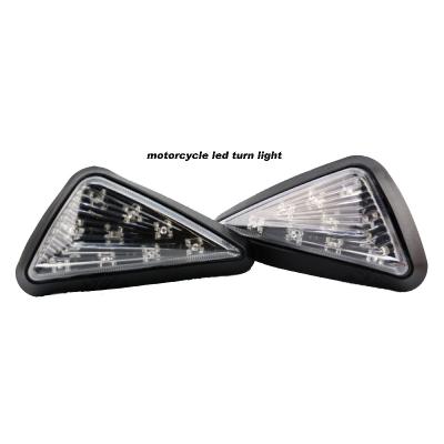 China RTD Motorcycle Led Signal Light Five Color For Choosing RTD-025 for sale