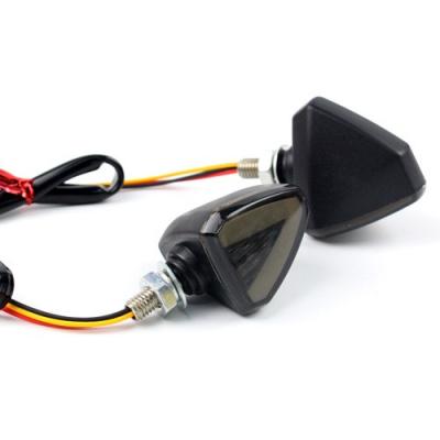 China Plug and play installation wholesale turn signal light for electric motor car motorcycle for sale