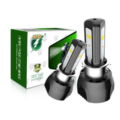 China DC9-18V New Style Durable Powerful RTD Motorcycle Led Bulb M02G for sale