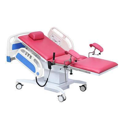 China Metal CE ISO Approved Electric Examination Obstetric Diagnosis Gynecology Delivery Recovery Labor Bed for sale