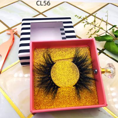 China Wholesale Free Sample Soft Strip Luxury Cotton Beauty Mink Lashes Bulk Seller 3d Mink Eyelashes 25mm Silk Mink Eyelash Long for sale