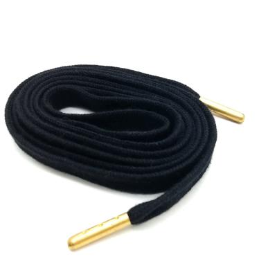 China Hot Sale Varied in style Draw cords for Shorts Hoodies with metal cap for sale