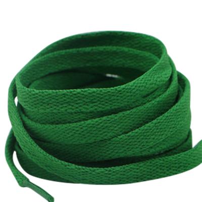 China polyester shoelaces design shoe laces custom as hockey laces for sale