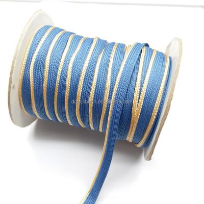 China Wholesale light colors polyester , cotton piping cord for sewing for sale