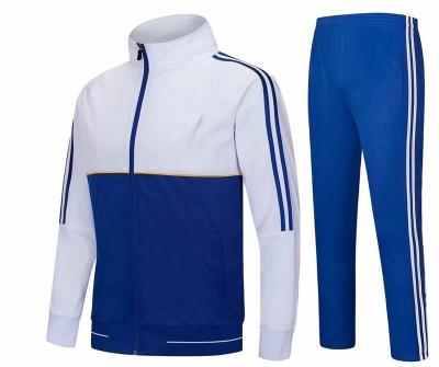 China Wholesale 100% Polyester Anti-UV Training Jogging Suits Custom Sportswear With Your Own Design for sale