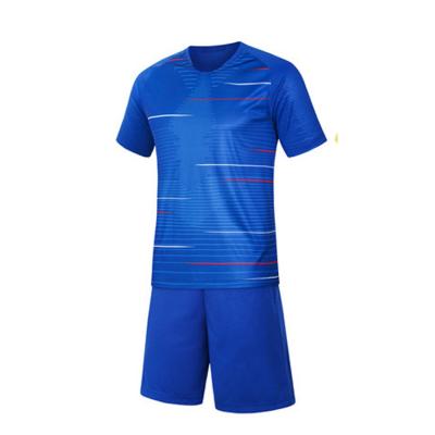 China Shirts & Wholesale Tops Mens Soccer Uniform Set New Custom Football Tank Tops Soccer Jersey Maker Kids Models Cheap Football Shirt Maker for sale