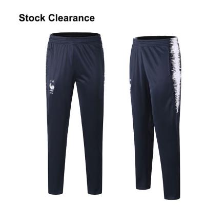 China QUICK DRY Clearance Running Soccer Teams Club Pant Plus Size Mens Track Jogger Sweat Sports Pants Sweatpants for sale