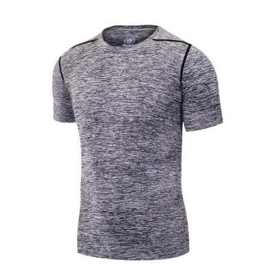 China Private Label Antistatic Fitness Yoga Gym Wear Men, China Sports Organization Up Fitness Wear, Custom Fitness Dry Fit Gym Wear for sale