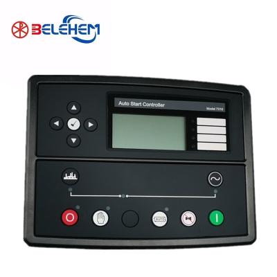 China AMF 7320 diesel electronic controller 209mm x 166mm x 45mm generator set controller deep sea for sale