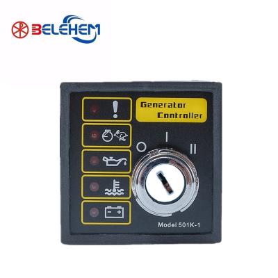 China New style remote control diesel generator dse 501k deep sea generator controller dse501k for sale