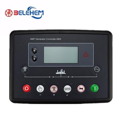 China Intelligent Generator Controller Control Modul Generator Controller 6020 Controller for sale