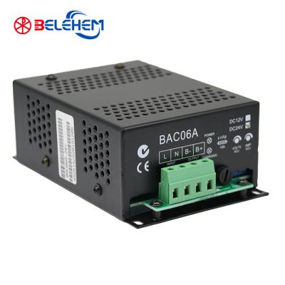 China High quality diesel generator battery charger replace for BAC06A 143mm*96mm*55mm for sale