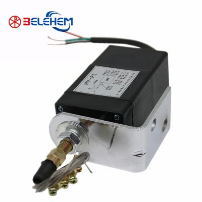 China 12V/24V Electric Throttle Controller For HY-PT Generator Fuel Stop 10.8*4.2*5.8CM for sale