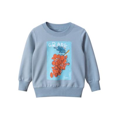 China New Breathable Cotton Long Sleeve Kid Hoodies Kids Hoodies Casual Listing Pullover for sale