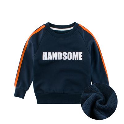 China Fashion Cotton Breathable Wholesale Breathable Long Sleeve Kids Hoodies Casual Sweatshirts for sale