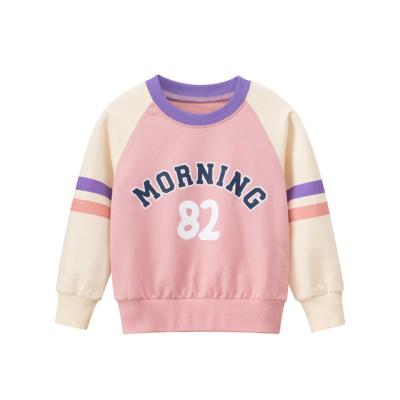 China Factory Outlet Breathable Casual Long Sleeve Kids Clothes Children Autumn Hoodies for sale