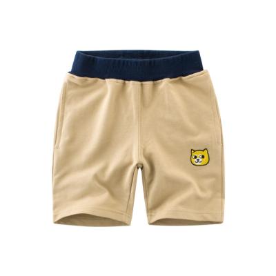 China 2021 Summer Breathable High Quality Casual Breathable Kids Sports Shorts Kids Boys Shorts for sale