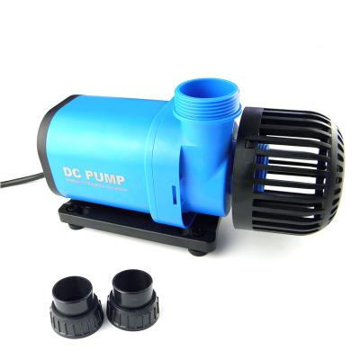 China Family homes aquarium dc water pump submersible high pressure circulation sump pump for fish tank for sale