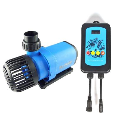 China CHS4000 24V Aquarium Water Pump DC Submersible Water Pump For Fish Pond for sale