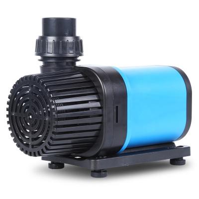 China Saltwater Aquarium Speed ​​Control 10 DC Aquarium Water Pump Fishing Pond Level Pump for sale