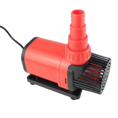 China High quality irrigation and agriculture DC 24V submersible water pump for fish farming aquarium pump for sale