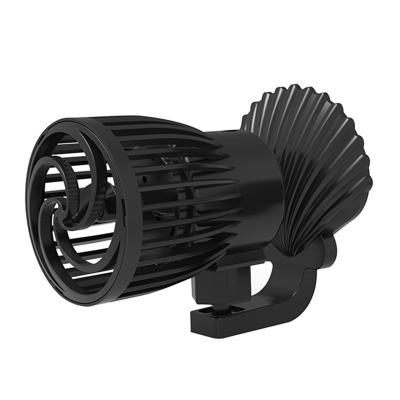 China Mini Aquarium Air Pump Wave Manufacturer Viable Plastic Pump For Fish Tank for sale