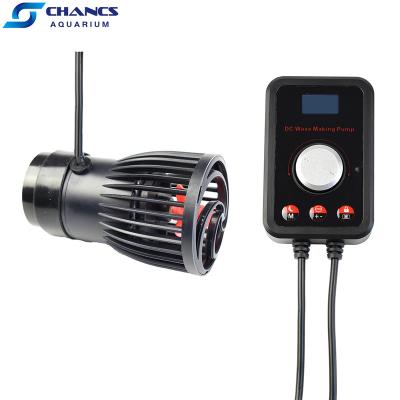 China Sustainable Wave Maker Flow Pump With Controller For Marine Reef Aquarium for sale