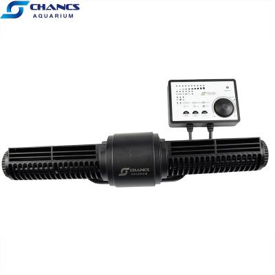 China New Sustainable Type Adjustable Wavemaker Make Aquarium Heater More Efficient For Aquarium Pump for sale