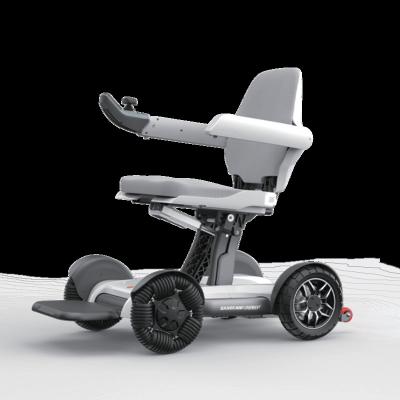 China Unisex mobility scooter, older vehicle, automatic folding for sale