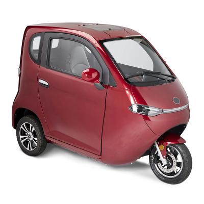 China passenger mobility scooter plus cabin rider for wholesale for sale