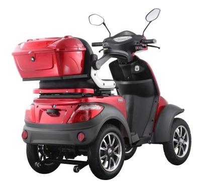 China Elion L04ms Elektro unisex roller scootmobiel fahrbar for the older disabled rider for sale