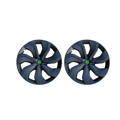 China 19 inch hub ABS factory made model Y Wheel Cover for Tesla for sale