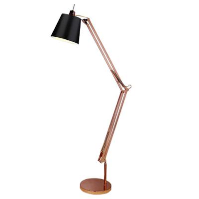 China Modern Task Floor Lamp Workshop Nordic Vintage Floor Lighting Standing Personality Sofa Decorative Floor Lamp Creative for sale