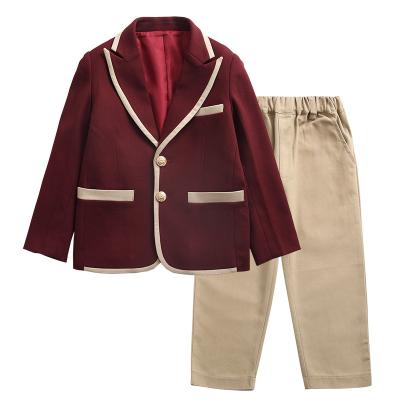 China Custom school school uniform designs school uniform school kids uniform for girls and boys for sale