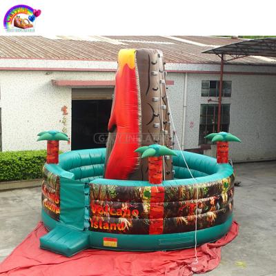 China Commercial Inflatable Climbing Wall Customized Inflatable Kids Climbing Walls Custom Made for sale